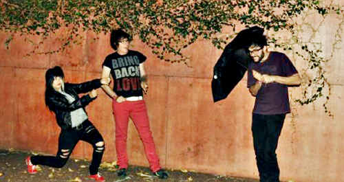 Death by Dance prepare to release their debut album. Death by Dance prepare to release their debut album.